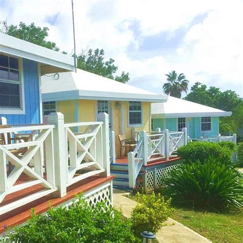 Bungalows on the Bay.